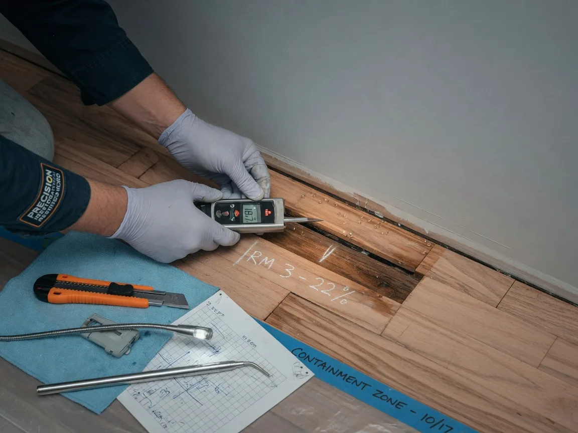 Why choose Water Removal in Rydal, GA